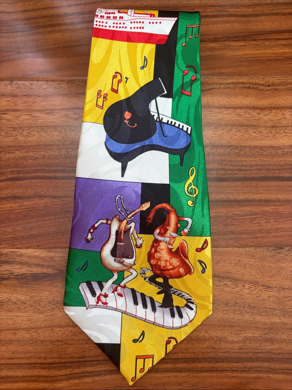 Steven‎ Harris Neck Tie Bourbon Street